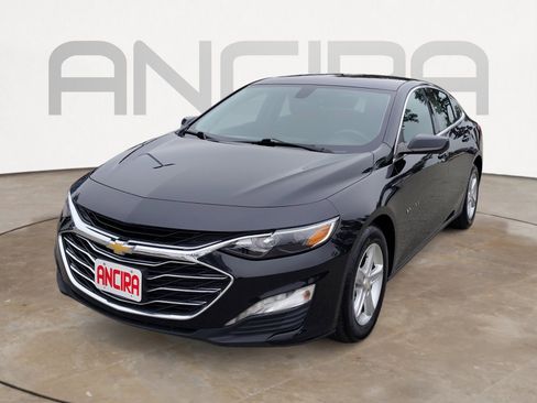 Used 2022 Chevrolet Malibu LT image 9