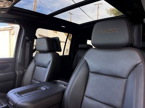 Certified 2024 Chevrolet Suburban High Country w/ Max Trailering Package image 15