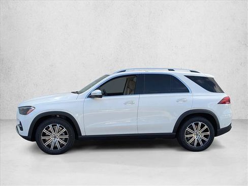 New 2026 Mercedes-Benz GLE 350 4MATIC image 5