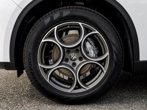 New 2025 Alfa Romeo Stelvio Sprint w/ Convenience Package image 15