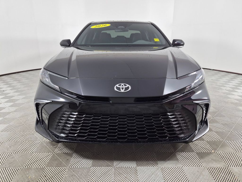 Used 2026 Toyota Camry SE FWD image 8