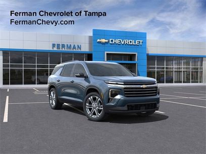 New 2025 Chevrolet Traverse LT w/ Enhanced Driving Package
