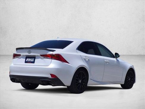 Used 2017 Lexus IS 200t RWD image 5