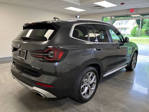 Used 2024 BMW X3 xDrive30i w/ Convenience Package AWD/4WD image 2