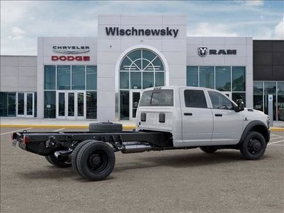 New 2026 RAM 5500 Tradesman
