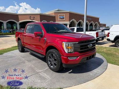 Used 2023 Ford F150 Lariat