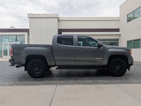 Used 2022 GMC Canyon Elevation w/ Elevation Premium Package image 3