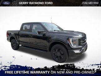 Used 2023 Ford F150 Lariat w/ Equipment Group 502A High AWD/4WD video 1