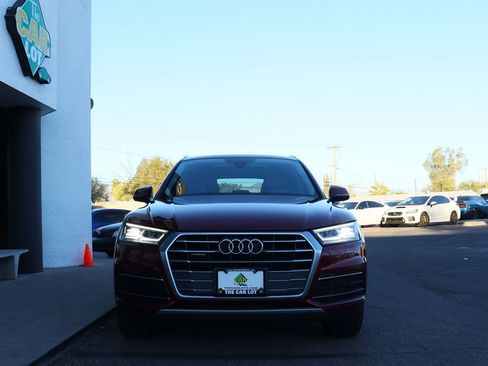 Used 2018 Audi Q5 Premium Plus w/ Premium Plus Package image 15