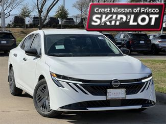 New 2026 Nissan Sentra S w/ Floor Mat Package video 1