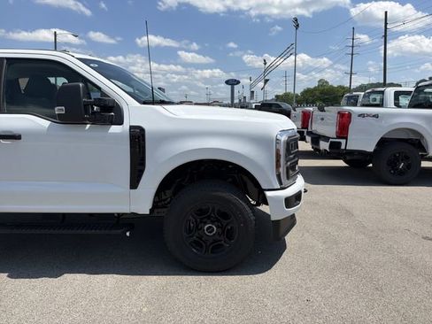 New 2026 Ford F250 XL w/ STX Appearance Package AWD/4WD image 2