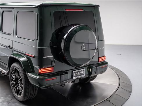 Used 2022 Mercedes-Benz G 63 AMG 4MATIC image 36