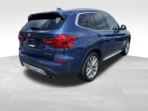 Used 2019 BMW X3 xDrive30i w/ Driving Assistance Package AWD/4WD image 7