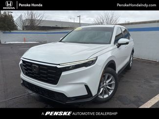 Certified 2023 Honda CR-V EX-L video 1