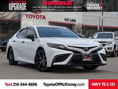 Used 2024 Toyota Camry SE w/ Convenience Package