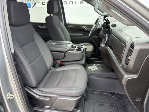 Used 2025 Chevrolet Silverado 1500 LT w/ All Star Edition Plus AWD/4WD image 26