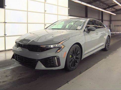 Used 2025 Kia K5 GT w/ GT1 Package image 2