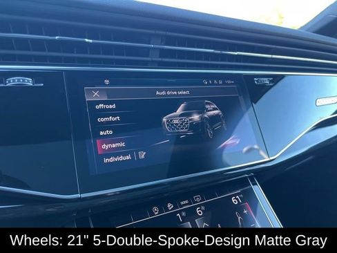 Certified 2025 Audi Q7 3.0T Premium Plus w/ Premium Plus Package image 24