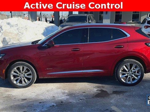 Used 2023 Buick Envision Avenir image 6