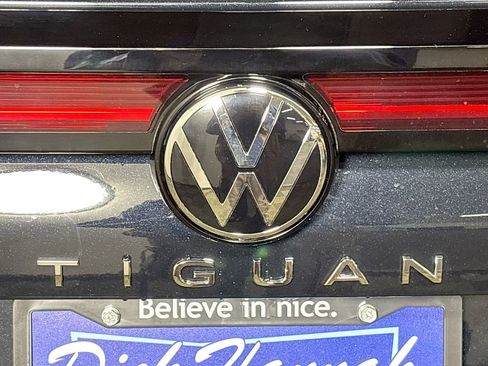New 2026 Volkswagen Tiguan S image 23