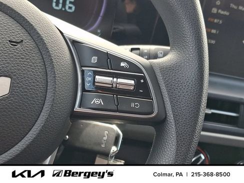 Certified 2026 Kia Seltos LX FWD image 24