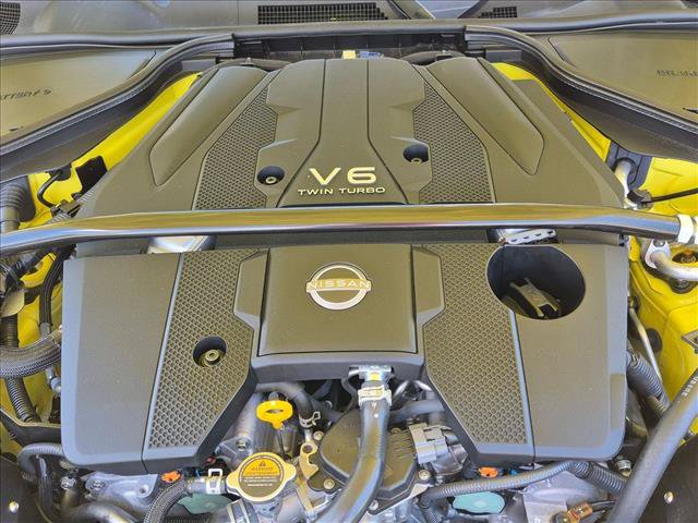 Used 2024 Nissan Z Performance w/ Floor Mat Package RWD image 18