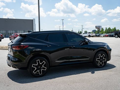 Used 2023 Chevrolet Blazer RS w/ Driver Confidence II Package FWD image 10