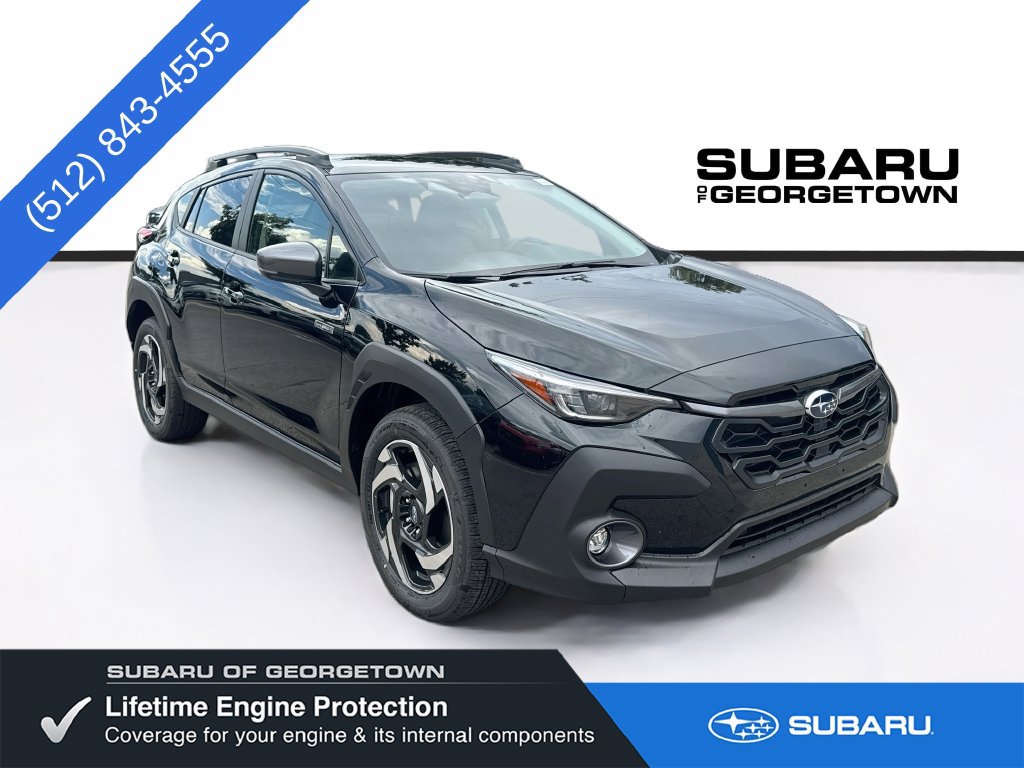 New 2026 Subaru Crosstrek 2.5i Limited AWD/4WD image 1
