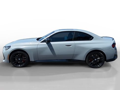 Used 2023 BMW M240i xDrive Coupe w/ Premium Package AWD/4WD image 2