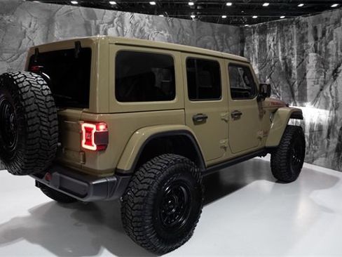 New 2025 Jeep Wrangler Rubicon image 20