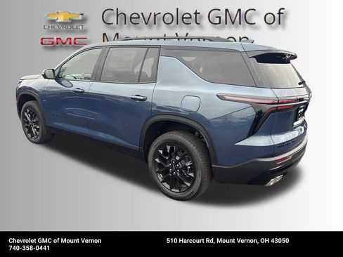 New 2026 Chevrolet Traverse LT w/ Midnight/Sport Edition image 3