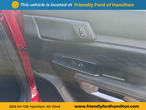 Used 2025 Ford Ranger XLT image 45