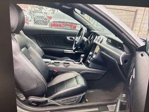 Certified 2021 Ford Mustang EcoBoost w/ Equipment Group 101A image 22