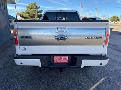 Used 2011 Ford F150 Platinum image 5