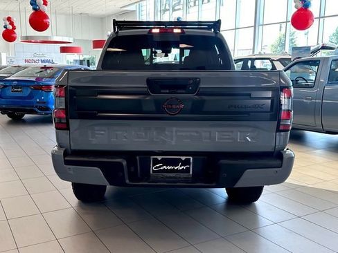 New 2025 Nissan Frontier PRO-4X image 4