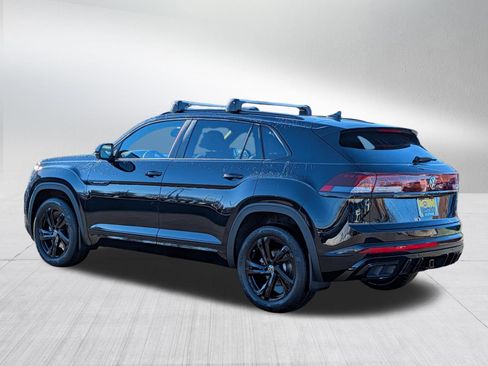 New 2026 Volkswagen Atlas Cross Sport SEL R-Line image 2