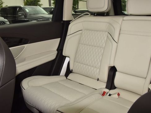 New 2026 Lincoln Nautilus Black Label AWD/4WD image 26