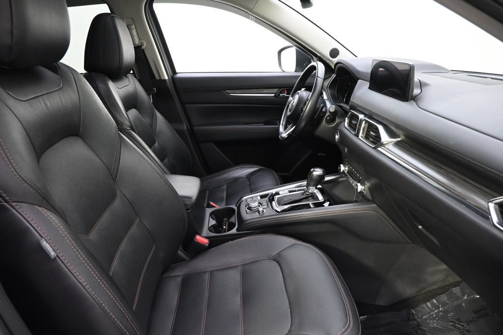 Used 2023 MAZDA CX-5 AWD 2.5 S w/ Premium Package image 17
