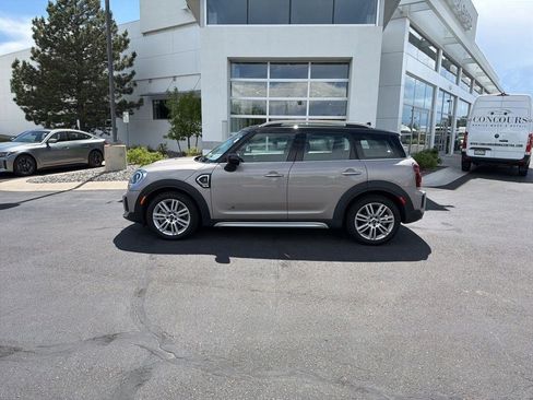 Used 2024 MINI Cooper Countryman S AWD/4WD image 2
