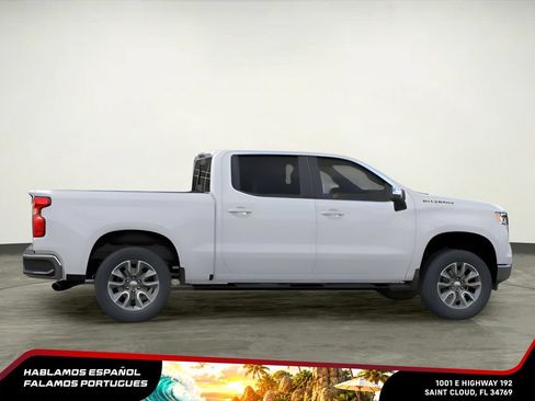 New 2026 Chevrolet Silverado 1500 LT w/ Safety Package RWD image 6