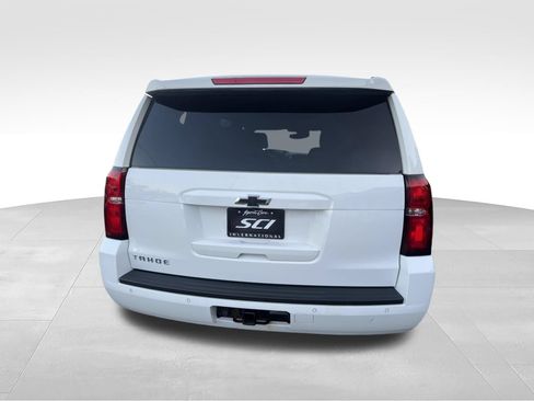 Used 2017 Chevrolet Tahoe LT AWD/4WD image 9