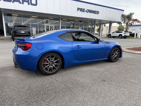 Used 2019 Subaru BRZ Limited w/ Performance Package RWD image 3