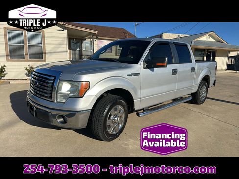 Used 2011 Ford F150 XLT w/ XLT Chrome Pkg image 1