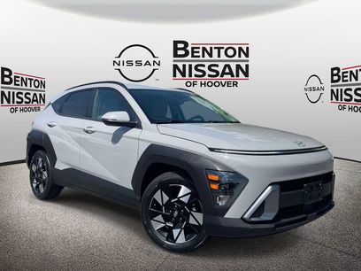 Used 2025 Hyundai Kona SEL