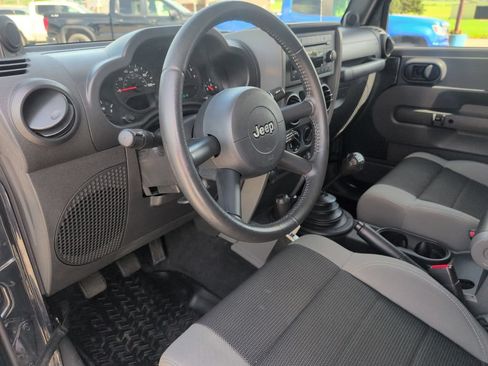 Used 2007 Jeep Wrangler X AWD/4WD image 6