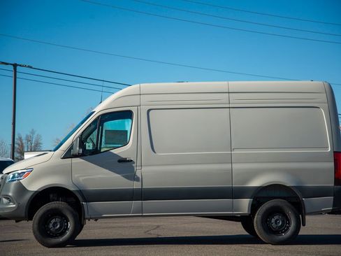 New 2026 Mercedes-Benz Sprinter 144 Cargo image 6