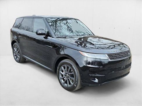 New 2025 Land Rover Range Rover Sport image 3