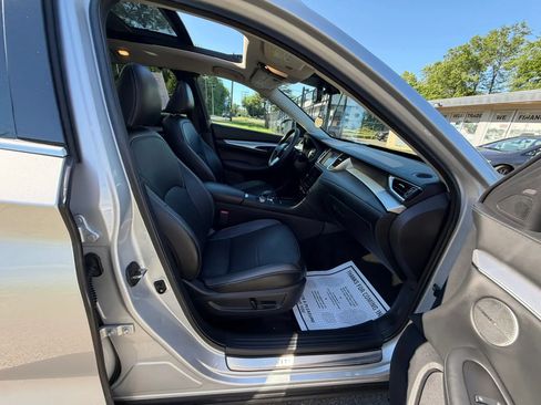 Used 2020 INFINITI QX50 Sensory w/ Proactive Package AWD/4WD image 13
