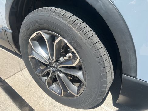 Certified 2020 Honda CR-V EX image 13