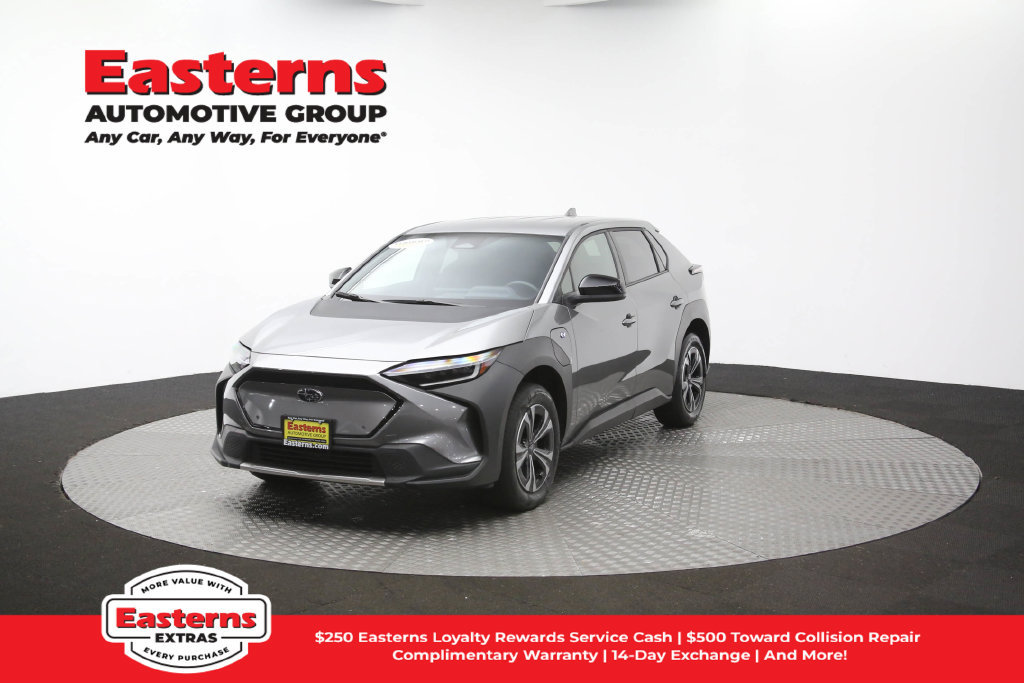 Used 2023 Subaru Solterra AWD image 52